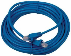 Acer TPH532BR Rca  Cat-5e 100mhz Network Cable, 25ft