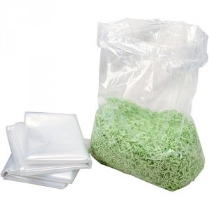 Hsm HSM2318 Shredder Bags - Fits  Fa400 (double Bin Setup) - 92 Gal - 