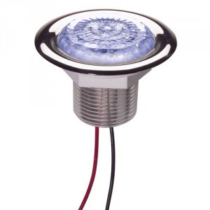 Innovative CW37337 Innovative Lighting 3 Led Starr Light Recess Mount 