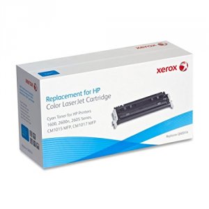 Original Xerox 6R1411 Remanufactured Cyan Toner Cartridge (alternative