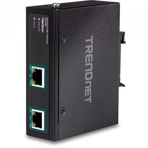 Trendnet TI-E100 Industrial Gigabit Poe+ Extend