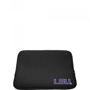 Centon OCT-LSU-FG00A Louisiana State (t) Laptop Sleeve, 13