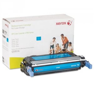 Original Xerox 6R1331 Toner, Cyan, 13,100 Pg Yield, Taa ( Replaces Oem