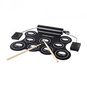 Hamiltonbuhl FDRM Roll-up Electronic Drum Pad