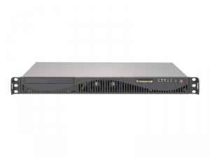 Supermicro SYS-5019S-ML System  Sys-5019s-ml 1u Rm E3-1200v5 S1151 Soc