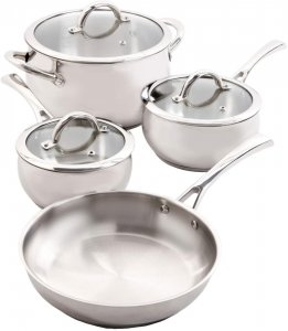 Gibson 104392.07N Oster Derrick Cookware 7pc Ss