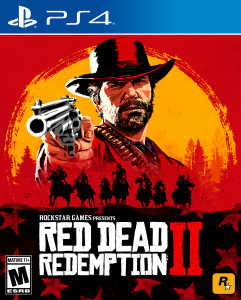 Take 47890 Red Dead Redemption 2 Ps4