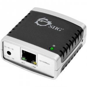 Siig ID-DS0611-S1 Network Id-ds0611-s1 Usb Over Ip 1-port Over Tcpip N