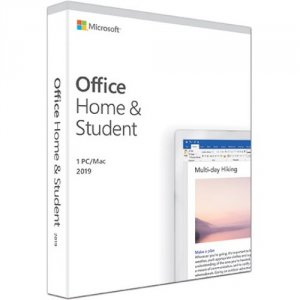 Microsoft 79G-05011 Office Home And Student 2019