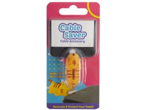 Bulk GW697 Animal Cable Savers With Assorted Designs