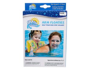 Bulk GW743 Kids Arm Pool Floaties