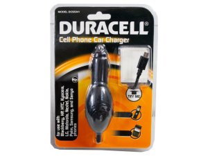 Bulk GW755 Duracell Micro Usb Car Charger