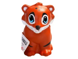 Bulk DD380 Wild Republic Mushimals Squishy Tiger