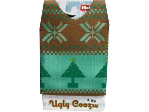 Bulk GW731 Christmas Themed Coozie With Assorted Designs