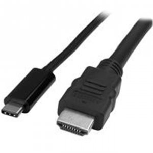 Startech DP14MDPMM2MB 6ft 2m Vesa Certified Mini Displayport To Displa