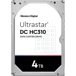 Hgst 0B35950 Western Digital Ultrastar Sata Series  4tb 7200rpm Sata3s