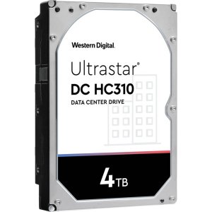 Hgst 0B35950 Western Digital Ultrastar Sata Series  4tb 7200rpm Sata3s