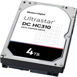 Hgst 0B35950 Western Digital Ultrastar Sata Series  4tb 7200rpm Sata3s