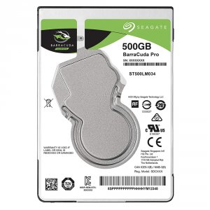 Seagate 2RZ794 Barracuda Pro St500lm034 500 Gb Internal Hard Drive - S