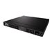 Cisco ISR4331/K9 4331 3 Port Router. 6 Slots. Desktop, Rack,a Nd Wall 