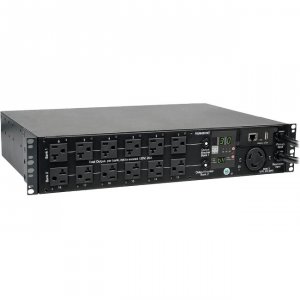 Tripp PDUMH30ATNET , Pdu, Single Phase Auto Transfer Switch Switched, 