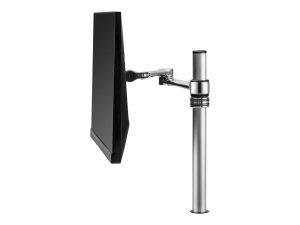 Atdec AFATP Monitor Desk Mount, Upgradeable - Flatcurved Monitors Up T