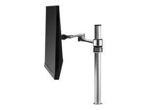 Atdec AFATP Monitor Desk Mount, Upgradeable - Flatcurved Monitors Up T