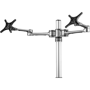 Atdec AF-AT-D-P Dual Arm Desktop Monitor Mount