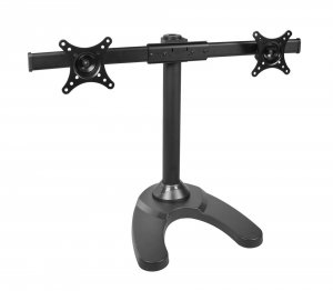 Siig CE-MT1712-S2 Dual Monitor Desk Stand For 13 To 27 Screen Ce-mt171