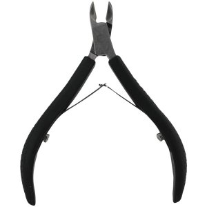 Vivitar PG-V222-BLK Cuticle Nipper Blk