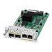 Cisco NIM-2GE-CU-SFP 2port Ge Wan Nim Dual-mode Rj45