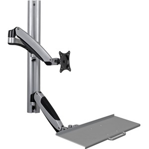 Tripp WWSS1327RWTC Sit-stand Mount W Thin Client