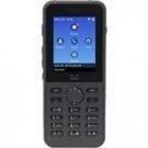 Cisco CP-8821-K9-BUN Unified Wireless Ip Phone 8821, Wo