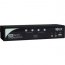 Tripp B006-VUA4-K-R 4-port Desktop Kvm Switch Audio, 2-port Usb, On-sc