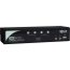 Tripp B006-VUA4-K-R 4-port Desktop Kvm Switch Audio, 2-port Usb, On-sc