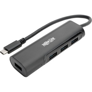 Tripp U460-004-4AB Tripp-lite Accessory U460-004-4ab 4-port Usb3.1 Hub