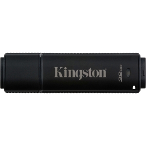 Kingston DT4000G2DM/32GB 32gb Usb 3.0 Dt4000 G2 256 Aes Fips 140-2 Lev