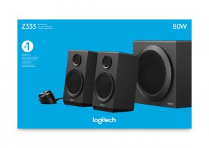 Apple 980-001203 Logitech Multimedia Speakers Z333