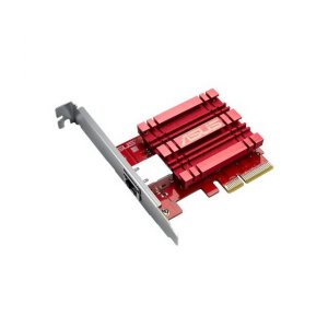 Asus XG-C100C 10g Network Adapter Pci-ex4card