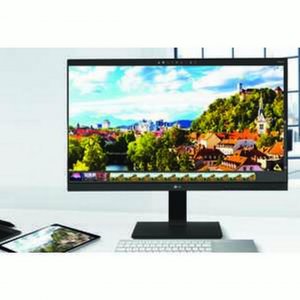 Lg 24BK750Y-B Monitor 24bk750y-b 24 Inch Ips 1920x1080 5m:1 16:9 Dvi-d