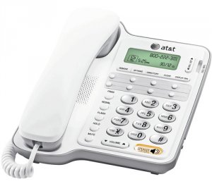 American ATT-CL2909 Speakerphone With Cidcw