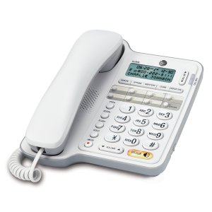 American ATT-CL2909 Speakerphone With Cidcw