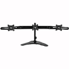 Planar 997603500 , Triple Monitor Stand, Taa Compliant. Supports Lcd M