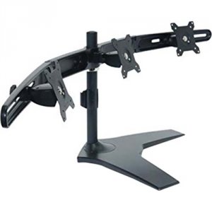 Planar 997603500 , Triple Monitor Stand, Taa Compliant. Supports Lcd M