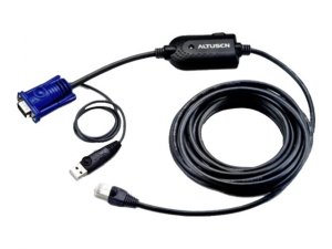 Aten KA7970 15ft Usb Kvm Adapter Cable