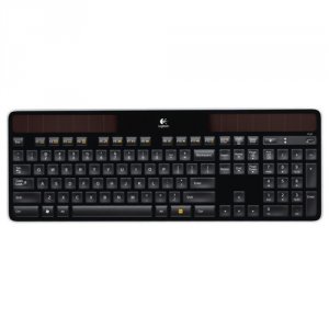 Apple 920-002912 Logitech Wireless Solar Keyboard K750