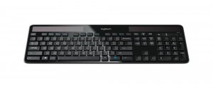 Apple 920-002912 Logitech Wireless Solar Keyboard K750