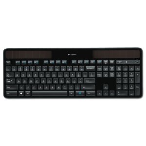 Apple 920-002912 Logitech Wireless Solar Keyboard K750