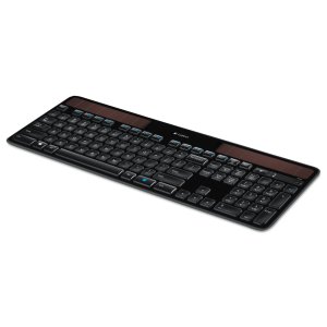 Apple 920-002912 Logitech Wireless Solar Keyboard K750