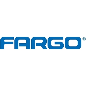 Fargo 44200 Ymcko Full Color Ribbon That Is Use For Both Single Side A